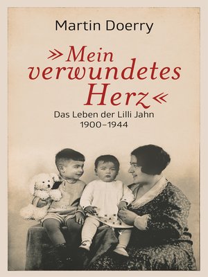 cover image of Mein verwundetes Herz